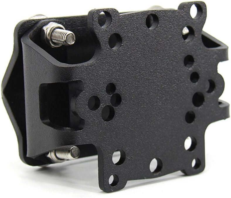 Tlily - Motorrad Navigation Halterung Handy gps Platte Halter für 700 Tenere700