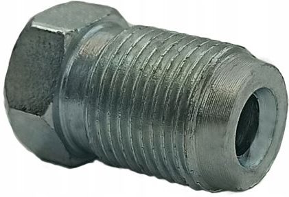 Starres Bremsschlauchende M12x1 (KPS-3)