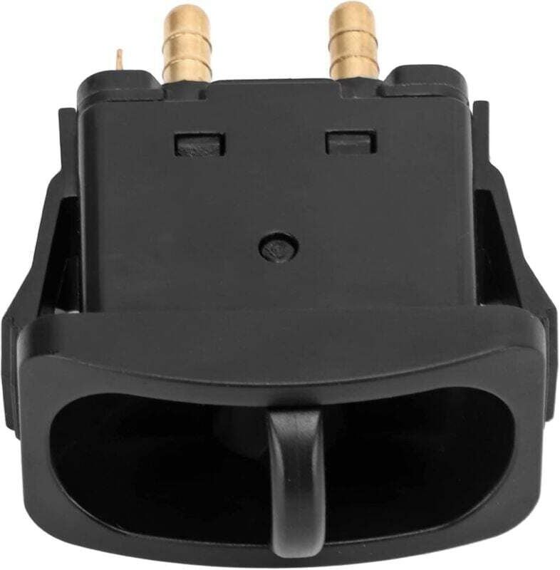 Interrupteur Universel ON-OFF-ON à Ressort Pneumatique pour Siège de Moto et Voiture