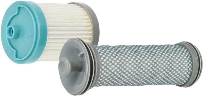 Filter-Set kompatibel mit Tineco A11 Hero, A10, Pure One S11, A11 Master Staubsauger - 2x Filter (HEPA-Vormotorfilter, H...
