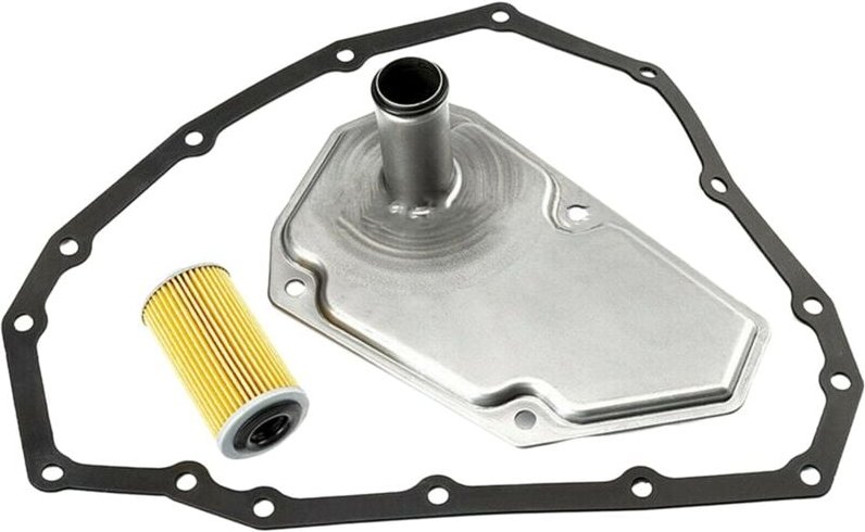 Tlily - Jf015E Getriebefilter-Kühlerdichtung für 2012-19 Sentra Zubehör 33010-JF015