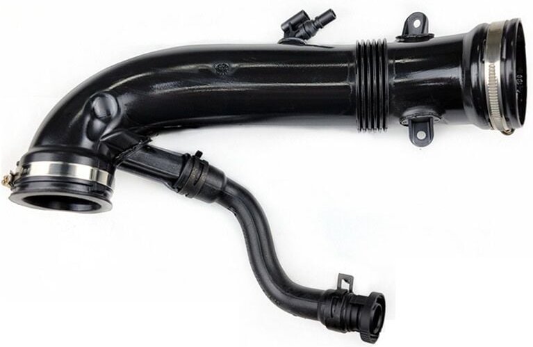 Tlily - 13717627502 Auto Motor Luftansaugschlauch Passend für mini s R56 AutozubehöR