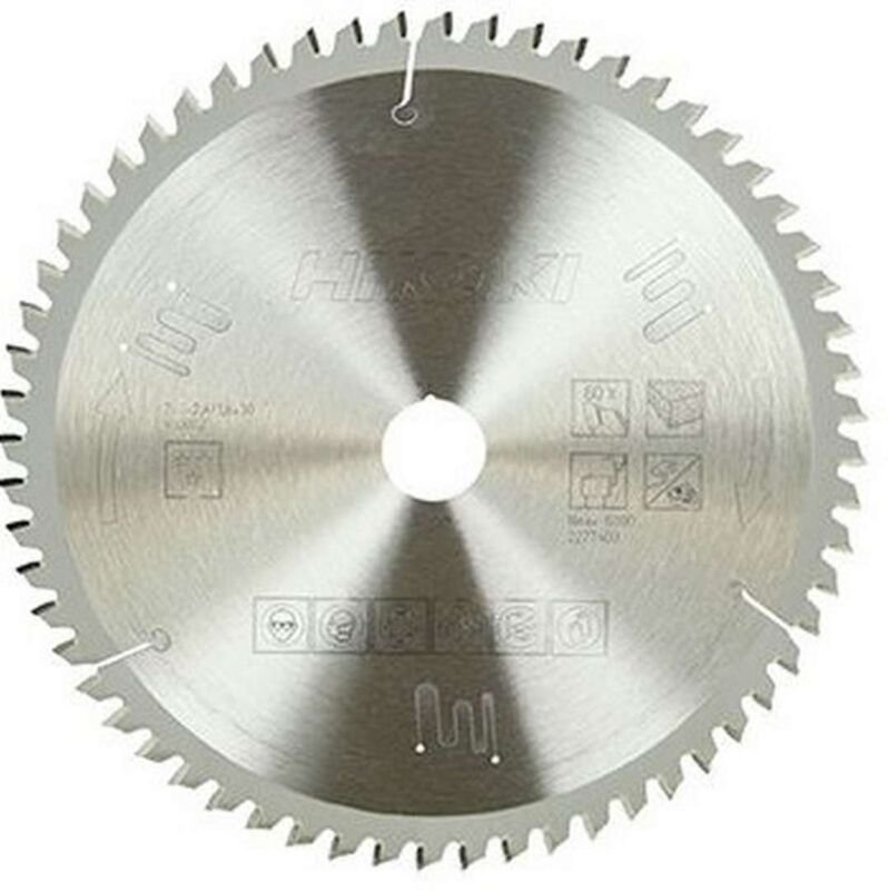 HiKOKI Zubehör - Sägeblatt Metall 125x20 mm, 28 Zähne 4100034