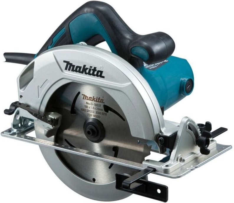 HS7601 Elektro-Handkreissäge - Makita