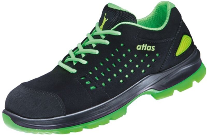 Atlas Halbschuh SL 205 XP ESD S1P, Weite 12 Größe 45