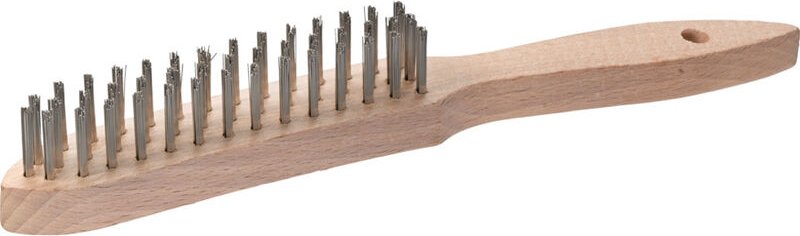 KWB Handdrahtbürste, rostfrei - 919930