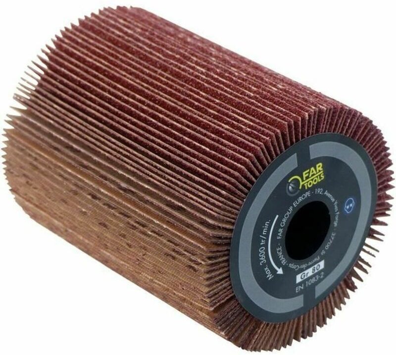 Scheuerbürste Fartools Ø 80 mm