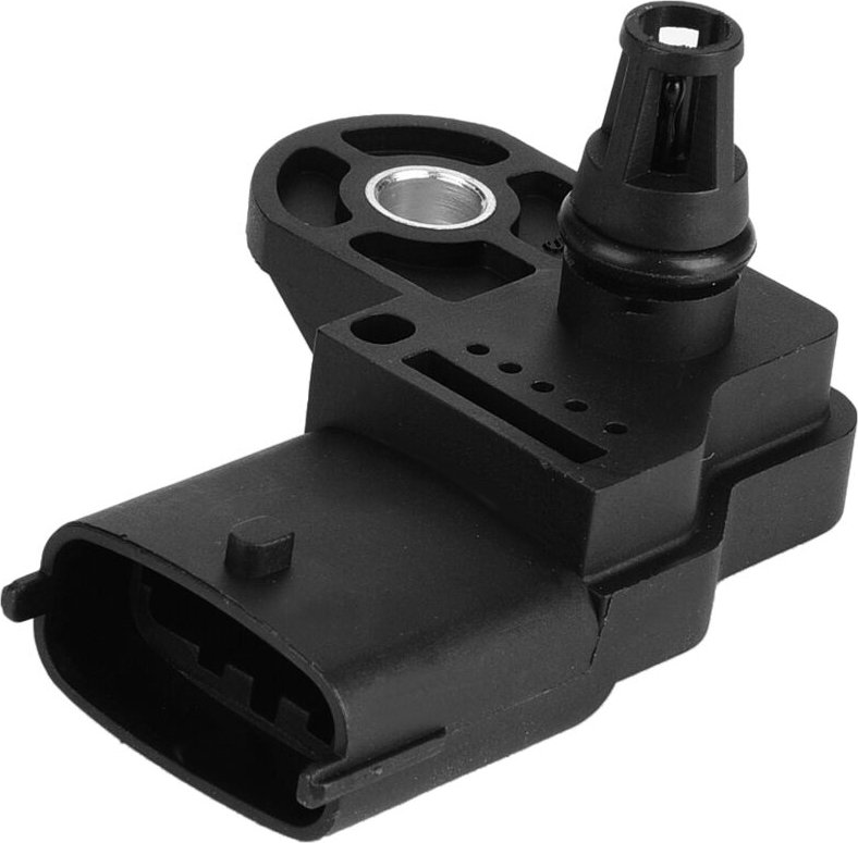 Ansaugkrümmer-Luftdrucksensor für FIAT STILO DOBLO MULTIPLA 0281002845 für MAP-Sensor-Drucksensor.