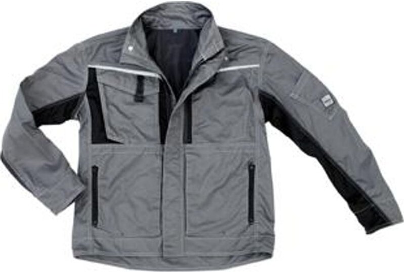 Excess Arbeitsjacke Champ Gr. l grau
