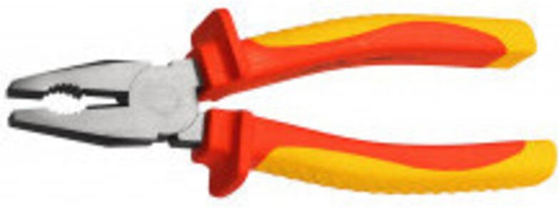 Universalzange 1000V Länge 190 mm Schneidkapazität 2,0 mm