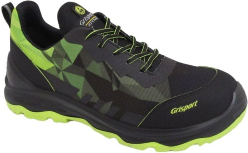 Grisport Piave S3S FO HRO HI CI LG SR ESD-Sicherheitsschuhe - 46 EU