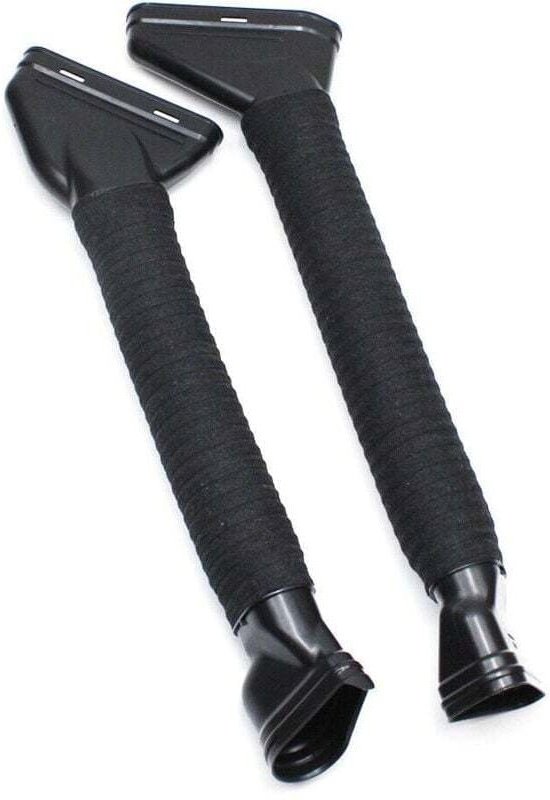 Für Mercedes Benz ML350/GL350 Paar Luftansaugrohr Saubere Luft Rohr Links + Rechts