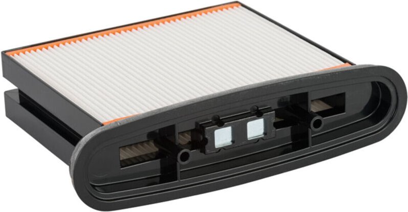 Thumbnail - Faltenfilter, Polyester, viereckig, 4300 cm², 257 x 69 x 187 mm - Bosch