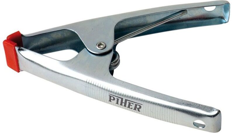 Pinzette 5cm Metall 57050 Piher