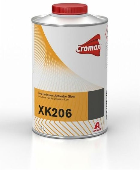Cromax Xk 206 Catalyst Slow Dupont Lt 1