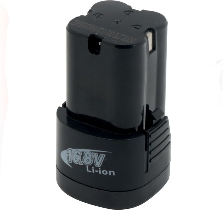 Led Leds - Ersatz -Lithiumbatterie für Schere von Pota Pro Katana Brixo 16,8 v.