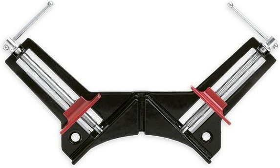 Rechtwinklige Backe aus Aluminium Dogher 867-001