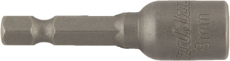 Makita Steckschlüssel 1/4" SW8 50 mm - B-38716
