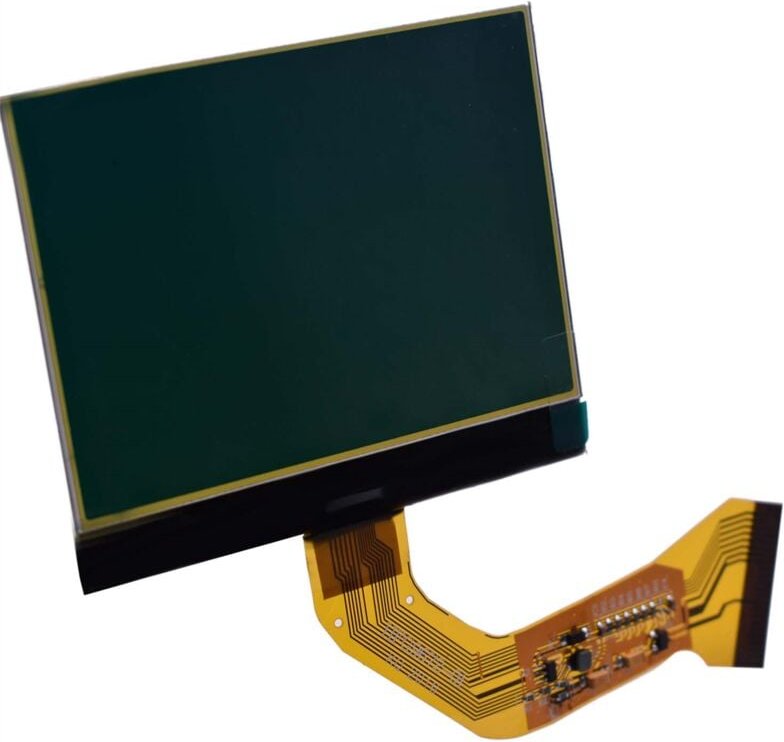 Tlily - Auto Instrument lcd Display 7L6920970D für s 955 2003-2010 Dash Cluster Tacho Bildschirm