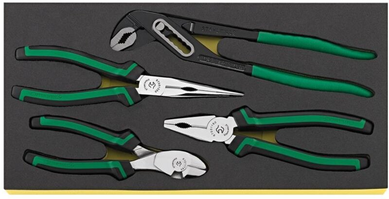 Werkzeugmodul 1/3 Zangen tcs 3 821/4 - Stahlwille