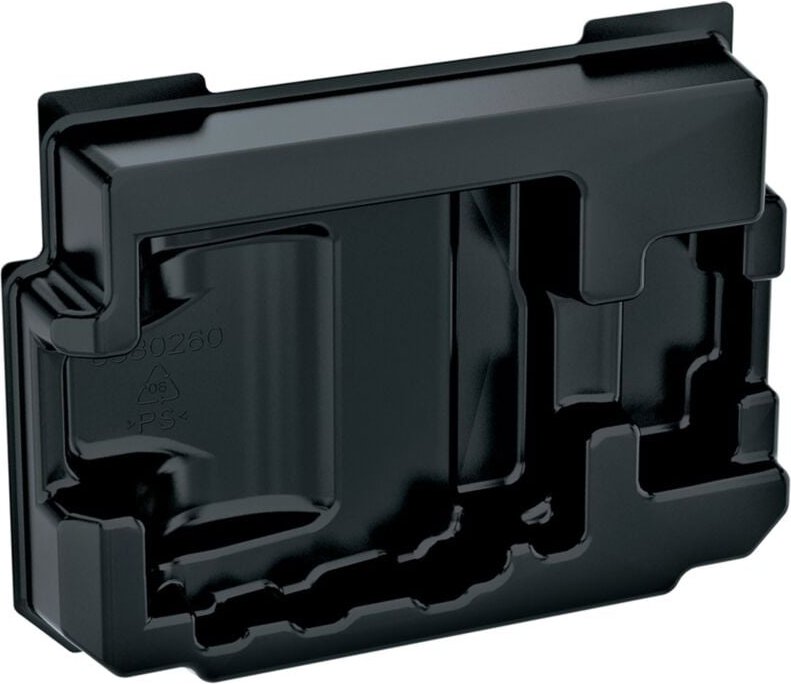 Tiefziehteil für makpac Gr. 3, passend für Bürstenschleifer 9741 - Makita