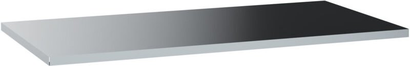 C+p Möbelsysteme - c+p Einlegeboden aus Stahl, verzinkt, mit hoher Traglast von 70 kg, 26x1195x557m