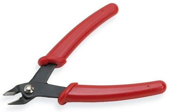 Präzisions-Kabelschneider, 130 mm Dogher 296-053