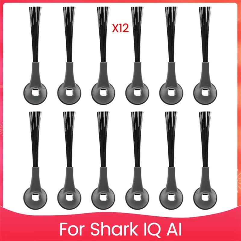 12-teilige Ersatzteile für den IQ-Roboterstaubsauger