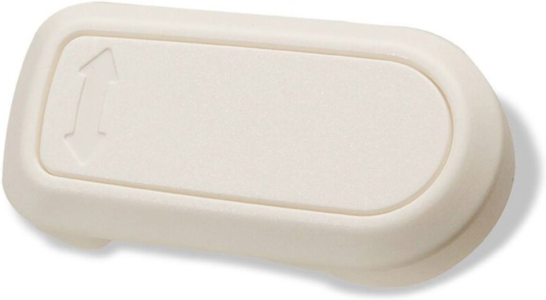 TANOS SYS-Sort Verschluss weiß (RAL 9016)