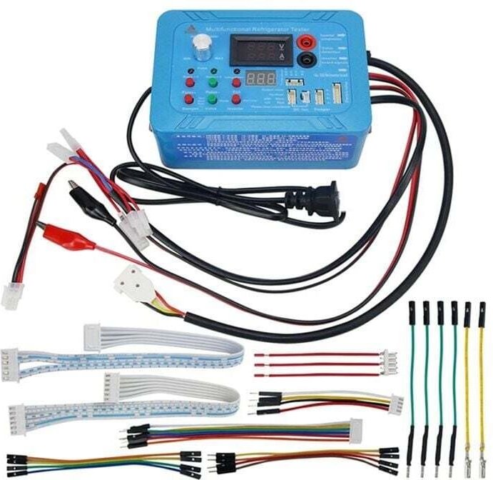 Multifunktionaler Inverter-Kühlschrank-Detektor-Kompressor (Hauptversion) (220 V)