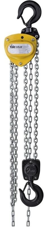 Yale Stirnradflaschenzug VS III, 1000-1