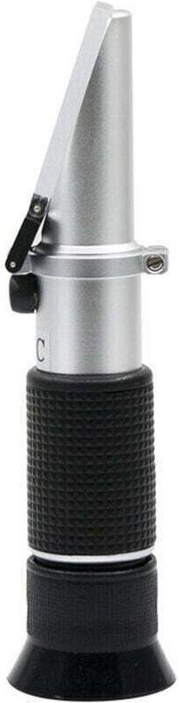 Tragbare Refraktometer 3.1 für Luftfeuchtigkeit und, XU, Imkerbalsam, XU, Refraktometer Inhaltsmesser Feuchtigkeitsteste...