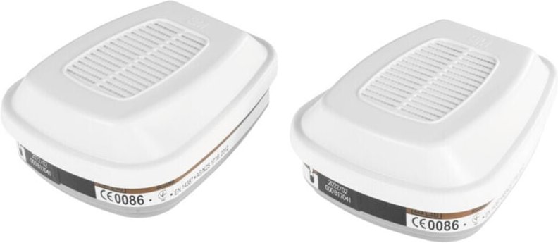 3M - Wechselfilter-Set A2P3R 2 Stk