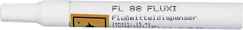FL88 Fluxi Flussmittelstift Inhalt 15 ml f-sw 34 - Edsyn