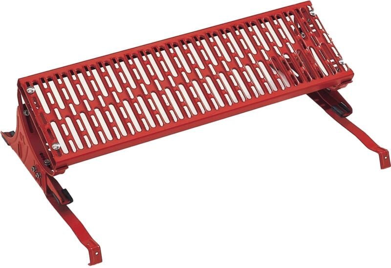 Günzburger Steigtechnik Standrost rot - 011176