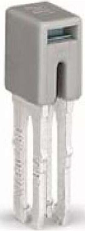 WAGO GmbH& Co. KG Querbrücker 32A gr B=6mm 281-402