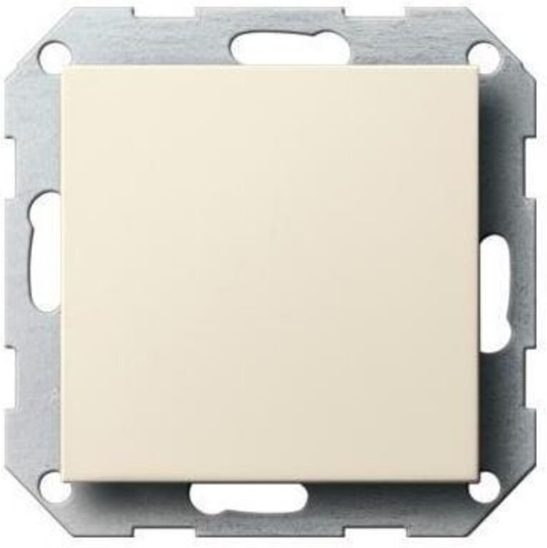 Gira Blindabdeckung cws-gl m.Tragring 026801