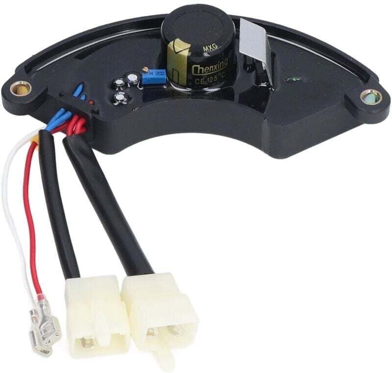 Automatischer Spannungsregler, 3-phasiger 380-V-AVR-Ausgang für 5-6,5-kW-Benzin-/Dieselgeneratoren