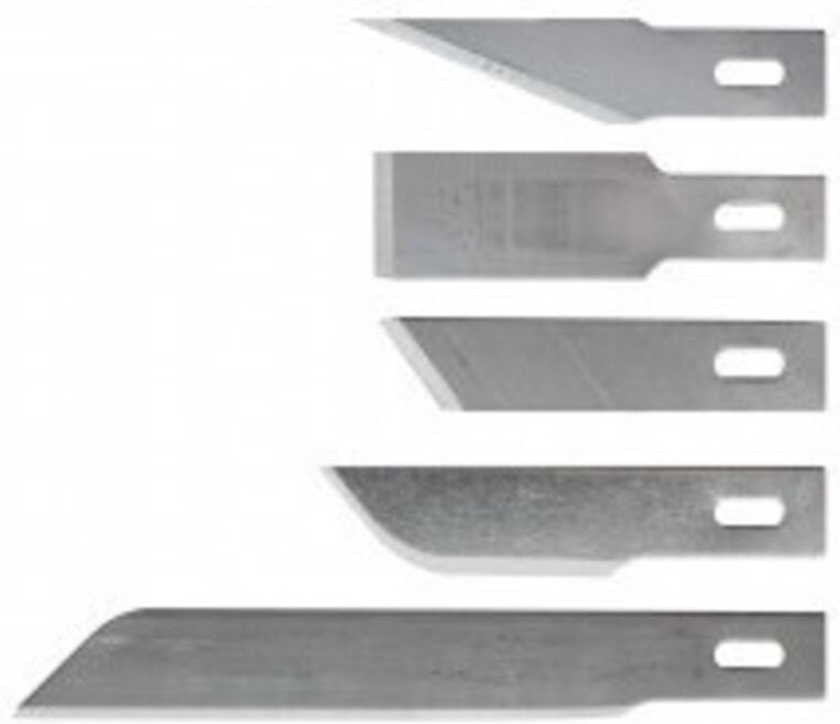 3 Klingen Skalpell Schneideende Sc90942