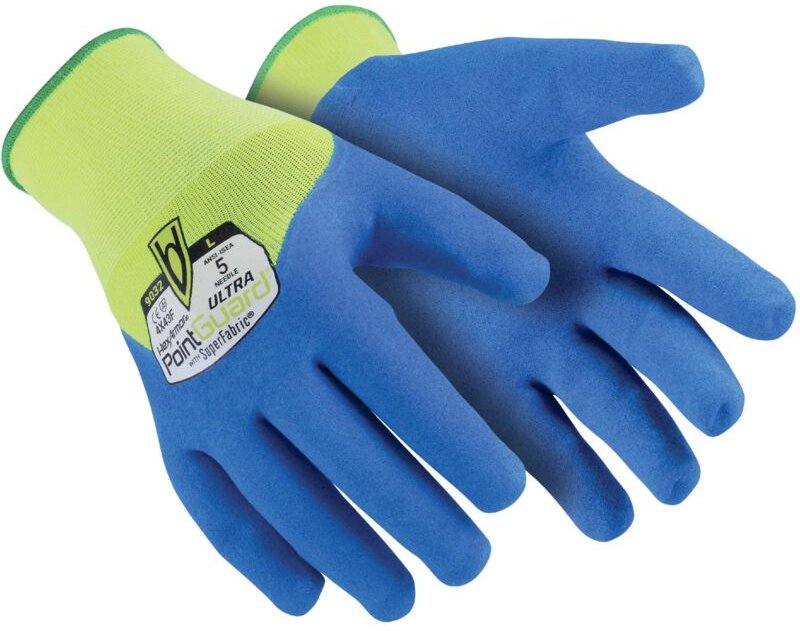 PointGuard Ultra 9032 6063807 Elasthan, Polyester Arbeitshandschuh Größe (Handschuhe): 7 en - Hexarmor