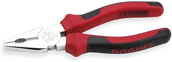 Universalzange, CrV (160 mm) Dogher 205-160