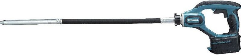 Makita - 18 v Li-Ion 4 Ah Betonrüttler – 2 Akkus, Ladegerät, Box – DVR350RME