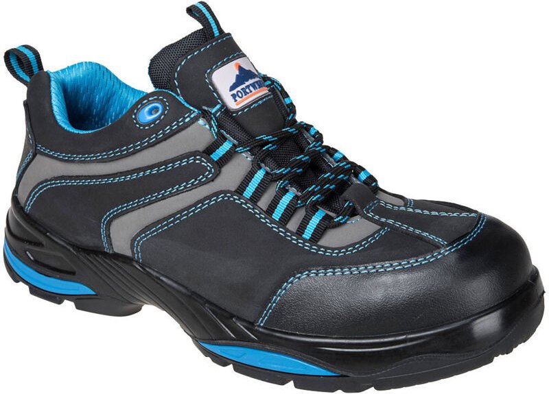 Composite-Schuh S3 Hro Operis Farbe: Blau Größe 38 - Portwest