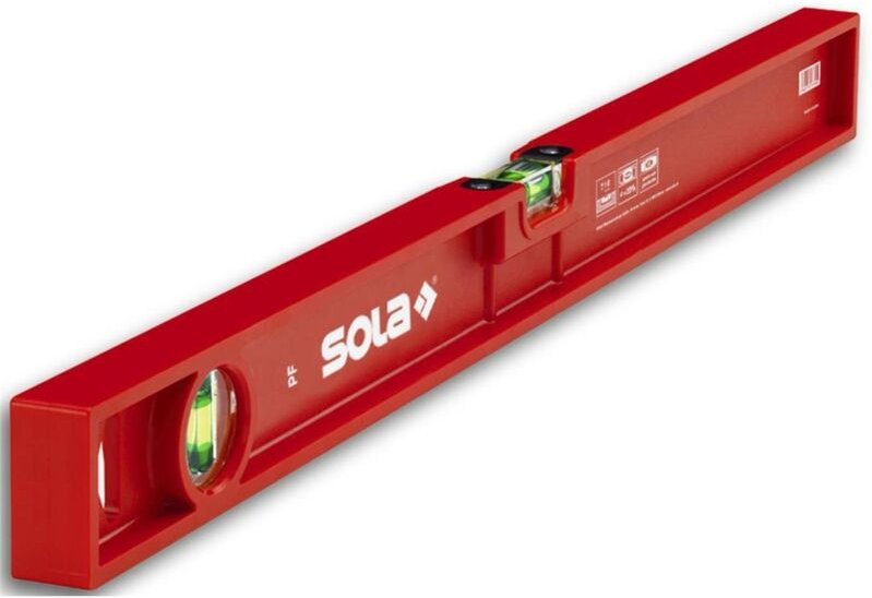 SOLA Kunststoff-Wasserwaage PF 50