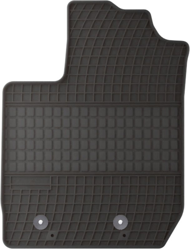 Gummimatte Fahrerseite für Modell: Dacia Duster II 4WD SUV (2018-)