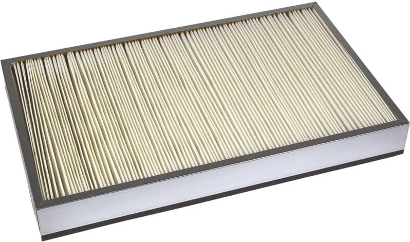 Cleancraft Plattenfilter, 7316004