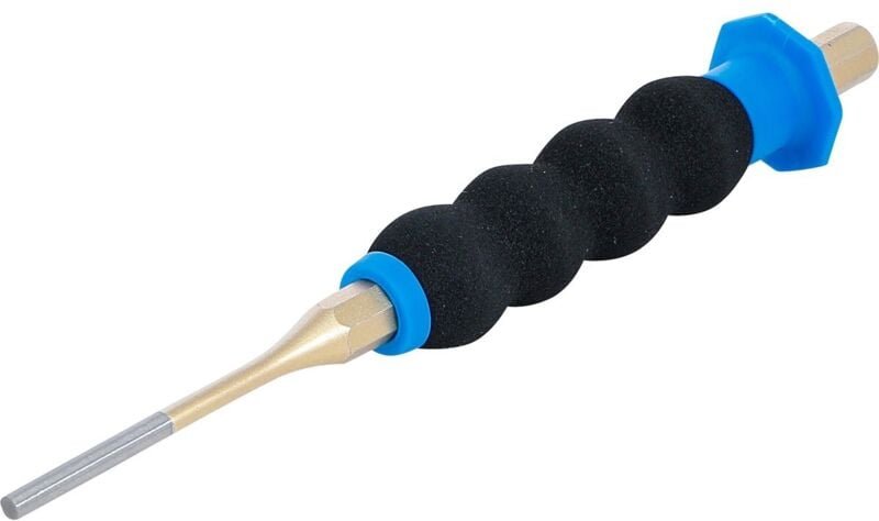 BGS 74591-4 Splintentreiber, mit Handschutz, 180 m m, 4 mm