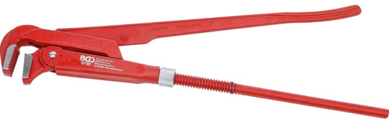 BGS Eckrohrzange 50 mm - 2" schwedische Form - 6790