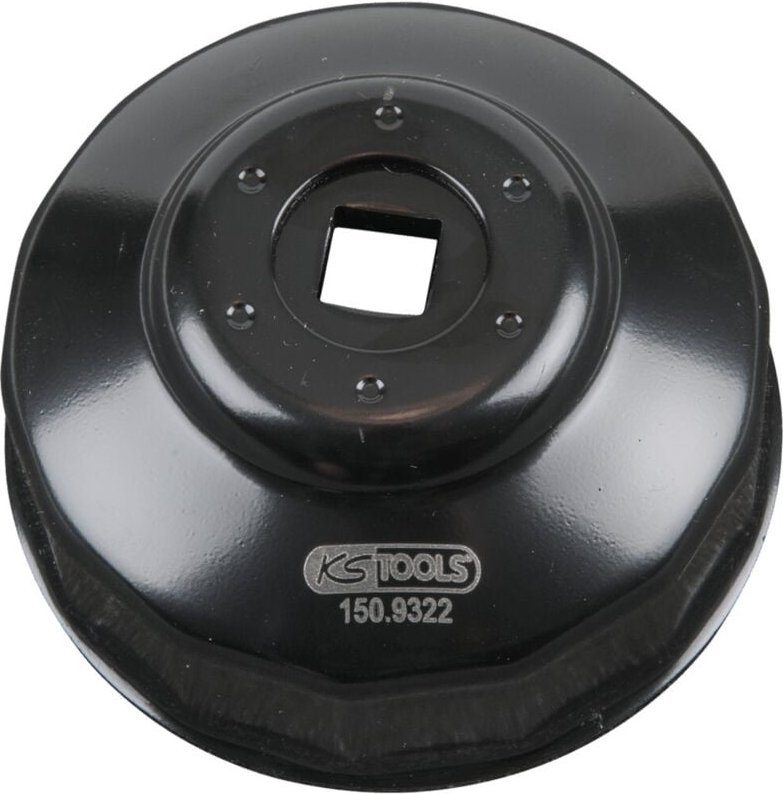 KS Tools 3/8" Ölfilterschlüssel, 68-14