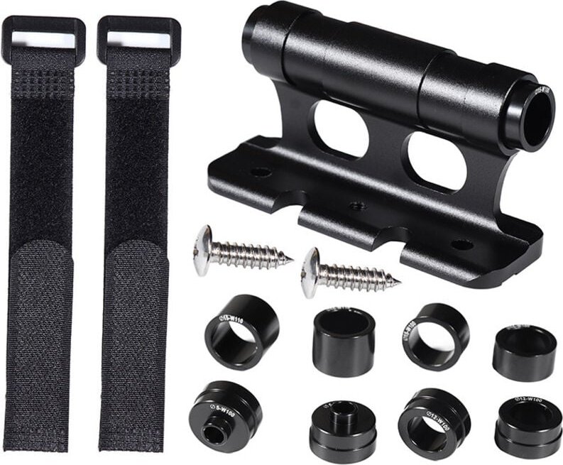 Fahrradgabelstütze, multifunktionaler Fahrradblock, Fahrradgabel aus Aluminiumlegierung